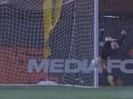 Norik Avdalyan scores a backflip penalty kick in Russia.(Twitter)