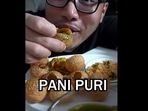 Vietnamese food blogger tried pani puri.(Instagram/@qqquang) Vietnamese food blogger tried pani puri.(Instagram/@qqquang)