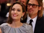 Angelina Jolie and Brad Pitt separated soon after the flight incident. Angelina Jolie and Brad Pitt separated soon after the flight incident.