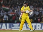 Australia's captain Aaron Finch Australia's captain Aaron Finch