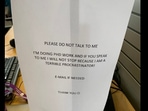 This note was uploaded by a Ph.D. story.(Twitter/@Steve_Bingham92) This note was uploaded by a Ph.D. story.(Twitter/@Steve_Bingham92)