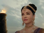 Ponniyin Selvan I box office: Aishwarya Rai plays Nandini in the Mani Ratnam movie. Ponniyin Selvan I box office: Aishwarya Rai plays Nandini in the Mani Ratnam movie.