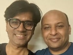 Alt News co-founders Mohammad Zubair and Pratik Sinha(Twitter) Alt News co-founders Mohammad Zubair and Pratik Sinha(Twitter)