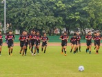 The U-17 girls train ahead of the World Cup(AIFF) The U-17 girls train ahead of the World Cup(AIFF)