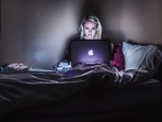 How can sleeping late at night be harmful to your heart? Doctors answer(Photo by Victoria Heath on Unsplash) How can sleeping late at night be harmful to your heart? Doctors answer(Photo by Victoria Heath on Unsplash)
