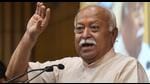 In his annual Vijayadashami speech, Rashtriya Swayamsevak Sangh (RSS) chief Mohan Bhagwat touched on many things — from how India could take advantage of its demographic dividend, empowerment of women and the need to end caste-based discrimination (PTI) In his annual Vijayadashami speech, Rashtriya Swayamsevak Sangh (RSS) chief Mohan Bhagwat touched on many things — from how India could take advantage of its demographic dividend, empowerment of women and the need to end caste-based discrimination (PTI)