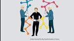 Barry Sharpless and Morten Meldal developed click chemistry; Carolyn R Bertozzi developed click reactions inside a living cell. (Johan Jarnestad/The Royal Swedish Academy of Sciences) Barry Sharpless and Morten Meldal developed click chemistry; Carolyn R Bertozzi developed click reactions inside a living cell. (Johan Jarnestad/The Royal Swedish Academy of Sciences)