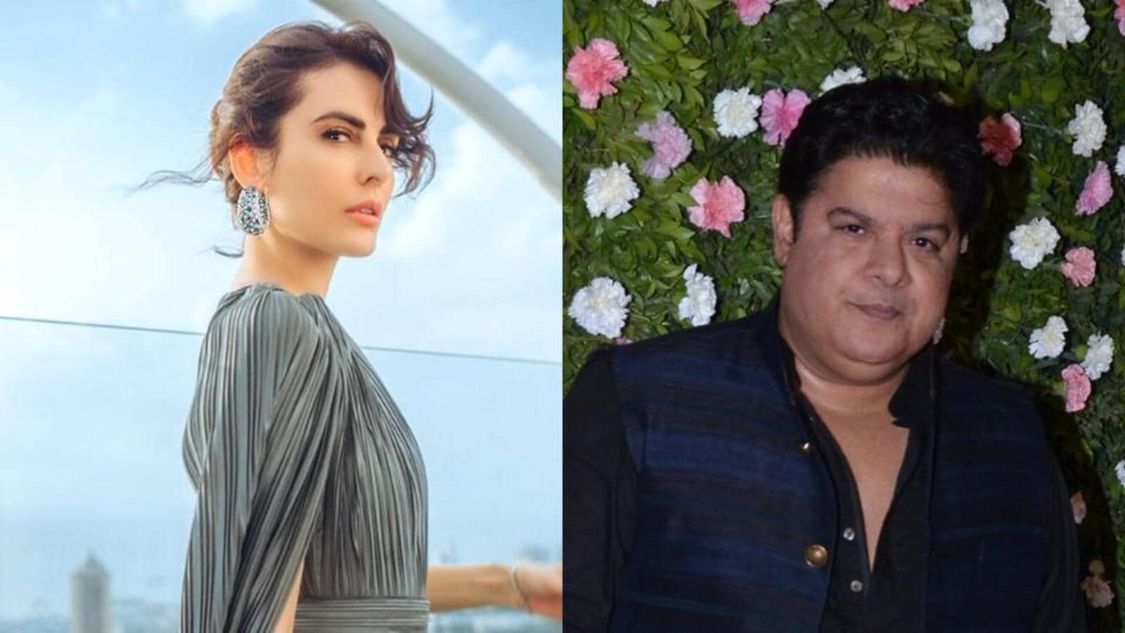 Mandana Karimi Quits Bollywood After Metoo Accused Sajid Khan Bags Bigg Boss 16 This Is No