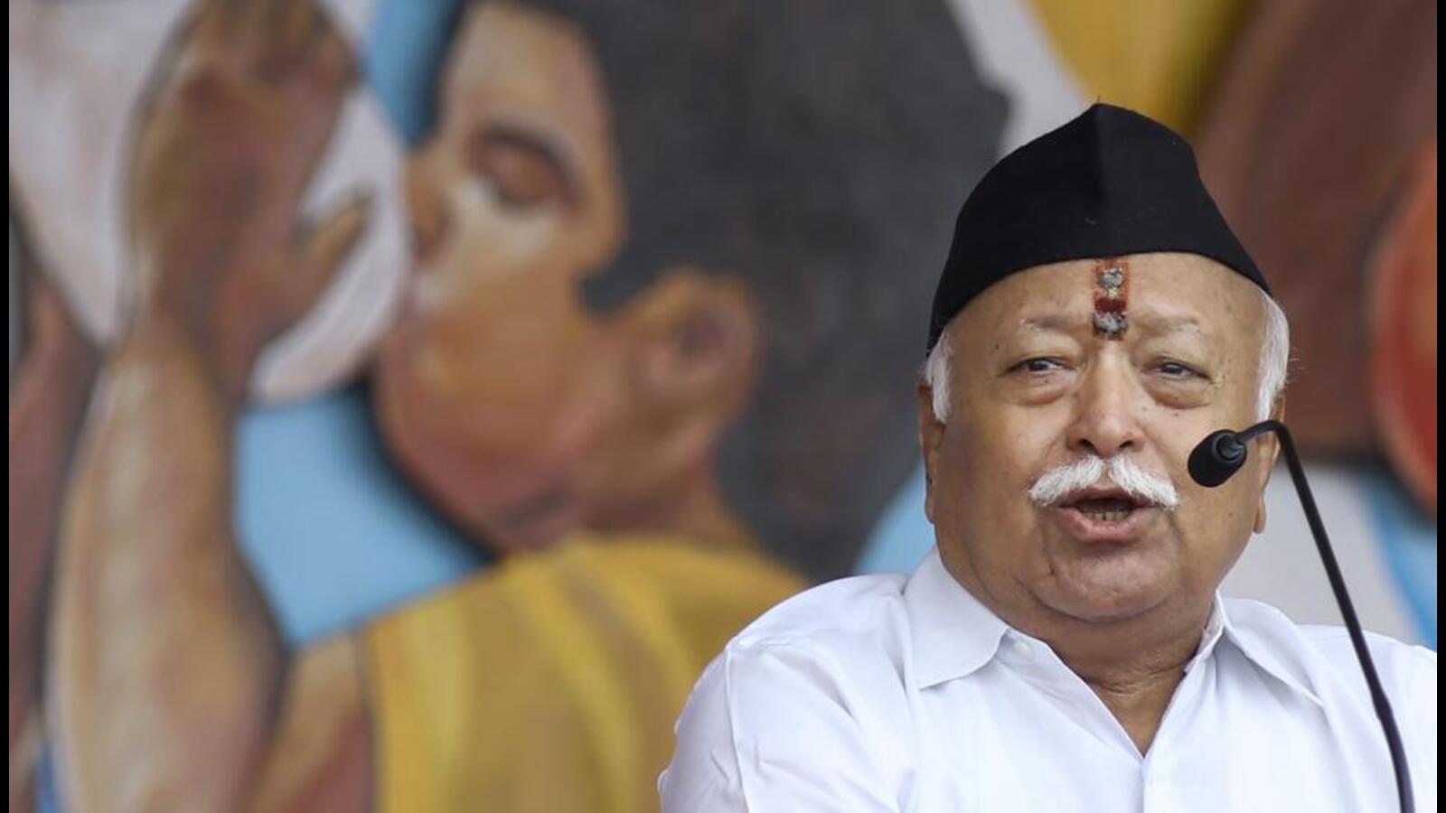 Minorities must speak out against violence: Mohan Bhagwat