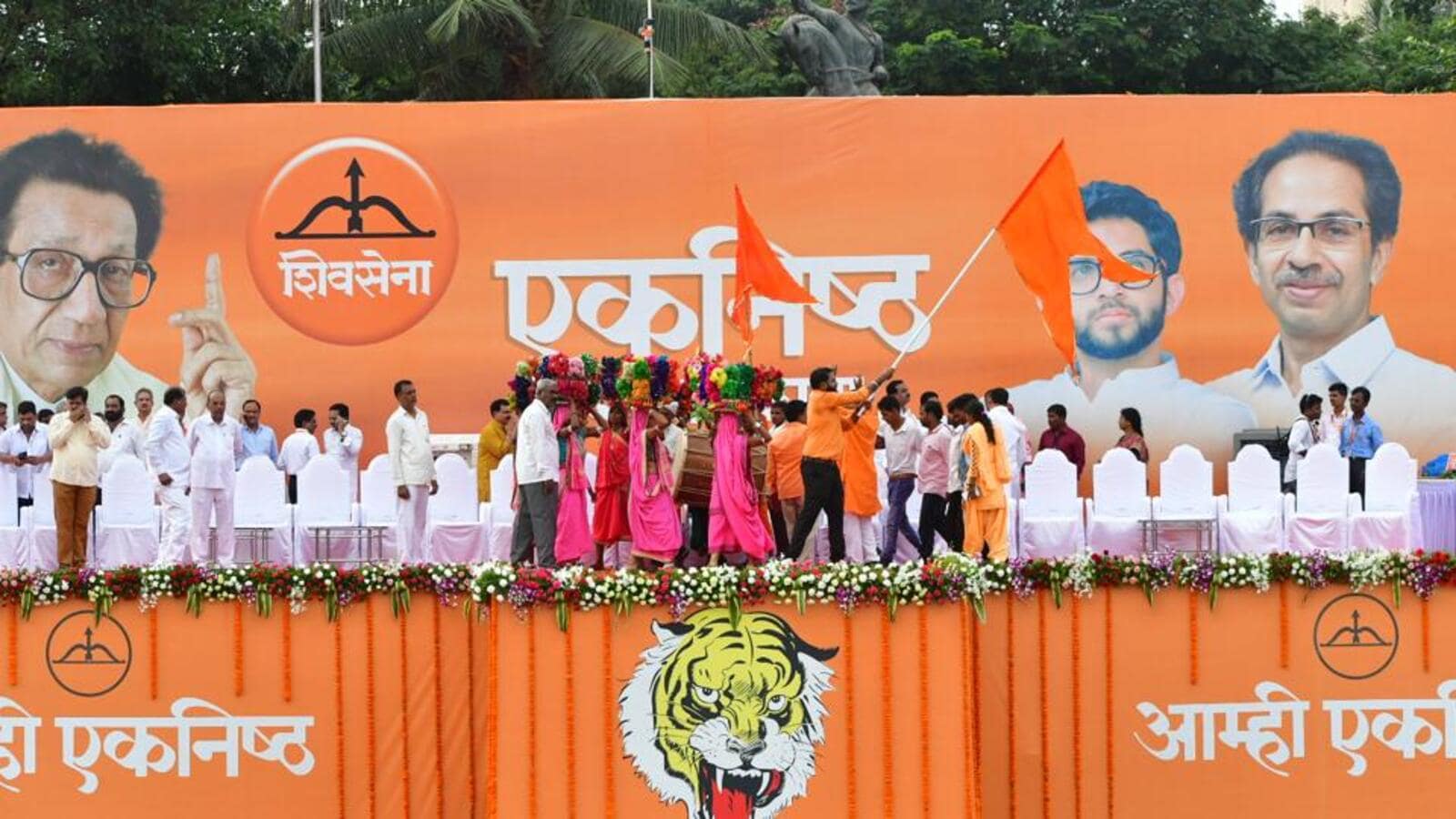 How Bal Thackeray created the legacy of Dasara Melawa for the Marathi manoos | Mumbai news