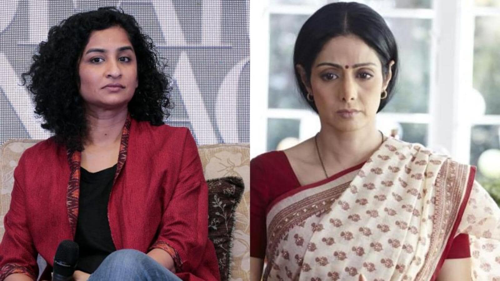 Rape Saree Open Sex - 10 years of English Vinglish: Gauri Shinde says it was 'hell', producers  wanted Sridevi's item song, male superstar | Bollywood - Hindustan Times