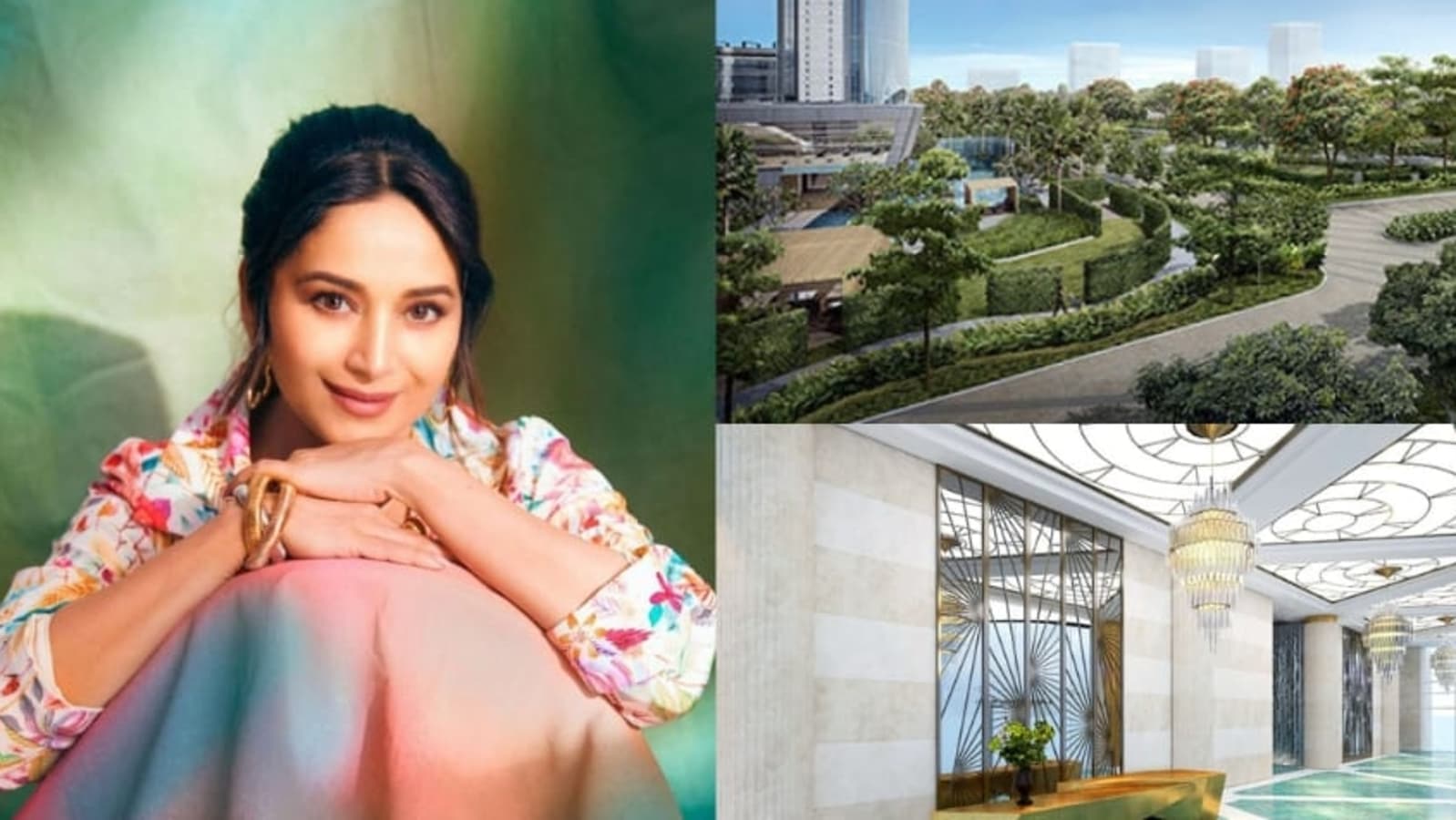 Madhuri Dixit buys luxurious ₹48 crore flat in Mumbai with sea ...