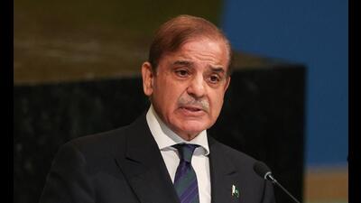 Prime Minister Shehbaz Sharif, and the coalition he heads, exemplify the rot in traditional politics. (REUTERS) Prime Minister Shehbaz Sharif, and the coalition he heads, exemplify the rot in traditional politics. (REUTERS)