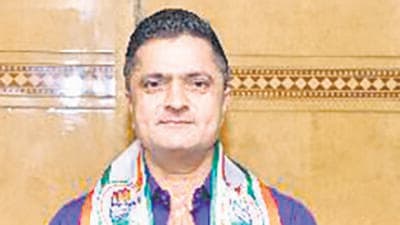 Cops arrest Gujarat bizman for assault on stock broker
