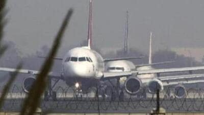 The government said an efficient and strong civil aviation sector is vital for the country’s economic development. (Representative Image) The government said an efficient and strong civil aviation sector is vital for the country’s economic development. (Representative Image)