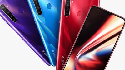 realme phone hd