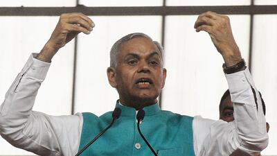 The Gujarat Vidyapith has decided to send a delegation to invite governor Acharya Devvrat to take over as the 12th chancellor of the university. (ANI File Photo) The Gujarat Vidyapith has decided to send a delegation to invite governor Acharya Devvrat to take over as the 12th chancellor of the university. (ANI File Photo)
