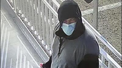 Sheriff's officials in central California released photos of the possible suspect in the kidnapping of four members of a family, including an 8-month-old child. (AP) Sheriff's officials in central California released photos of the possible suspect in the kidnapping of four members of a family, including an 8-month-old child. (AP)