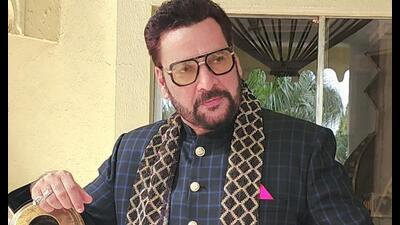 Actor Shahbaz Khan Actor Shahbaz Khan