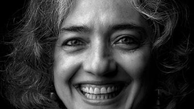 Author and film maker Samina Mishra. (Courtesy the subject) Author and film maker Samina Mishra. (Courtesy the subject)