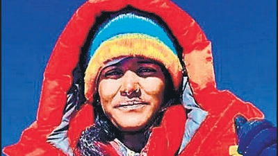 Uttarkashi avalanche: Record-setting climber Kanswal among victims Uttarkashi avalanche: Record-setting climber Kanswal among victims