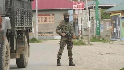 The Jammu and Kashmir police said the civilian was killed in a misfire incident. (Representative Image) The Jammu and Kashmir police said the civilian was killed in a misfire incident. (Representative Image)