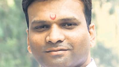 Widely known for preventing several suicides, Chetan Kadam died in the act of saving lives Widely known for preventing several suicides, Chetan Kadam died in the act of saving lives