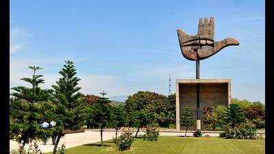 The court of Vijay Namdeorao Zade, chief administrator, Chandigarh, said the appellant had duly informed the Estate Office on April 20, 2011, that no alleged misuse existed at the site and despite his request, the Estate Office did not bother to inspect the site. (HT Photo) The court of Vijay Namdeorao Zade, chief administrator, Chandigarh, said the appellant had duly informed the Estate Office on April 20, 2011, that no alleged misuse existed at the site and despite his request, the Estate Office did not bother to inspect the site. (HT Photo)