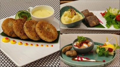 Festive special recipes: Drool your way into the Dussehra, Diwali celebrations with these 3 vegetarian chaat (Anand Rawat, Corporate Chef) Festive special recipes: Drool your way into the Dussehra, Diwali celebrations with these 3 vegetarian chaat (Anand Rawat, Corporate Chef)