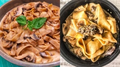 Recipe: This creamy vegan mushroom is the perfect mid-week escapism (Chef Megha Jhunjhunwala) Recipe: This creamy vegan mushroom is the perfect mid-week escapism (Chef Megha Jhunjhunwala)