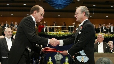 Nobel Prize In Chemistry 2022: Barry Sharpless was awarded the chemistry prize in 2001 as well. (Twitter)
