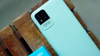 Realme's Narzo 50i is among the devices on offer. Realme's Narzo 50i is among the devices on offer.