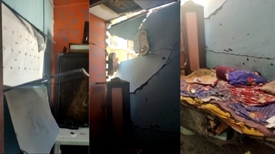 The officials of the fire department said there was no other inflammable item in the house that could have triggered the explosion.
