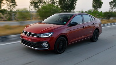 Volkswagen has raised the price of its popular sedan Virtus by ₹10,000-50,000. Volkswagen has raised the price of its popular sedan Virtus by ₹10,000-50,000.