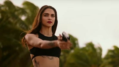 Deepika Padukone did not do any Hollywood films after her debut with xXx: Return of Xander Cage Deepika Padukone did not do any Hollywood films after her debut with xXx: Return of Xander Cage