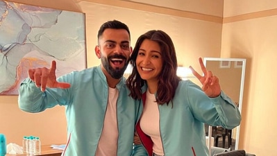 Virat Kohli and Anushka Sharma have finally found Delhi-style chole bhature in Mumbai. Virat Kohli and Anushka Sharma have finally found Delhi-style chole bhature in Mumbai.