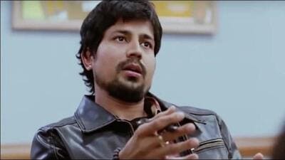 Actor Sumeet Vyas played the role of Sridevi’s character Shashi’s classmate, Salman Khan. Actor Sumeet Vyas played the role of Sridevi’s character Shashi’s classmate, Salman Khan.