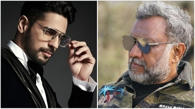 Sidharth Malhotra, who made his debut with Student of the Year, said he Anubhav Sinha was originally supposed to launch him.