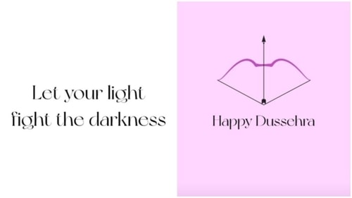 Priyanka Chopra wishes her fans Happy Dussehra. (Instagram) Priyanka Chopra wishes her fans Happy Dussehra. (Instagram)