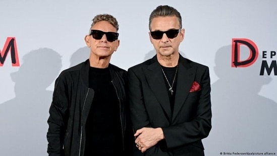 David Gahan reveals stories behind Depeche Mode's hits