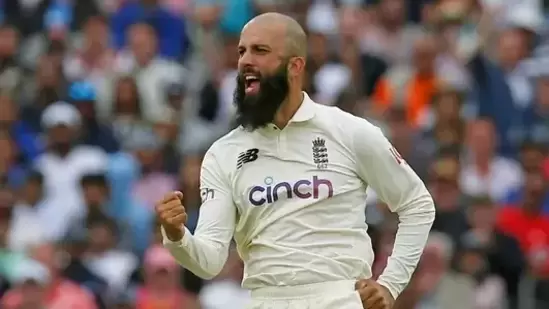 Moeen Ali gave an update on his Test cricket return.(ANI)