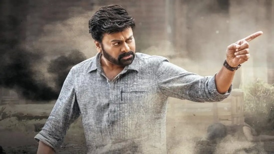 GodFather movie review: Chiranjeevi elevates this film from average to enjoyable.