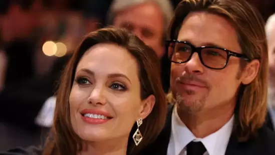 Angelina Jolie and Brad Pitt separated soon after the flight incident.