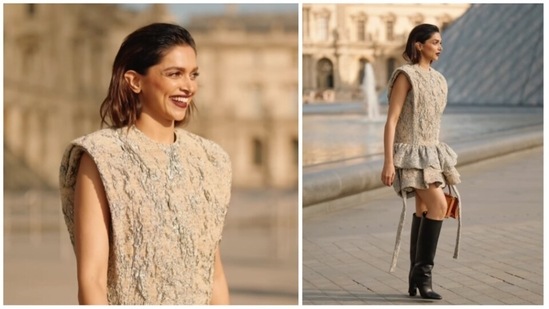 Global Brand Ambassador, Deepika Padukone Joins The Louis Vuitton Fashion  Show - Asiana Times
