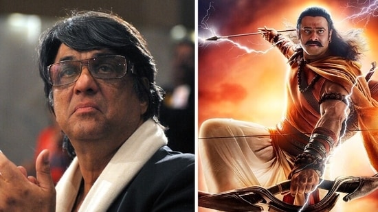 Mukesh Khanna has posted a video to share his views on the teaser of Om Raut's Adipurush.