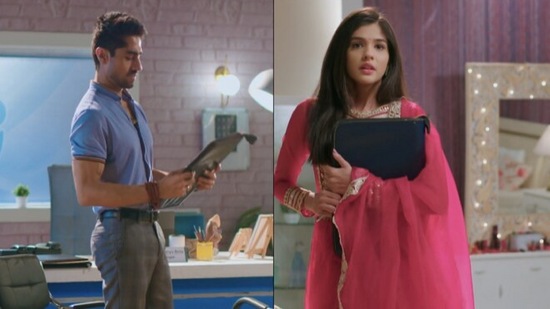 Abhimanyu and Akshara get summons from the court for their divorce in the latest episode of Yeh Rishta Kya Kehlata Hai.