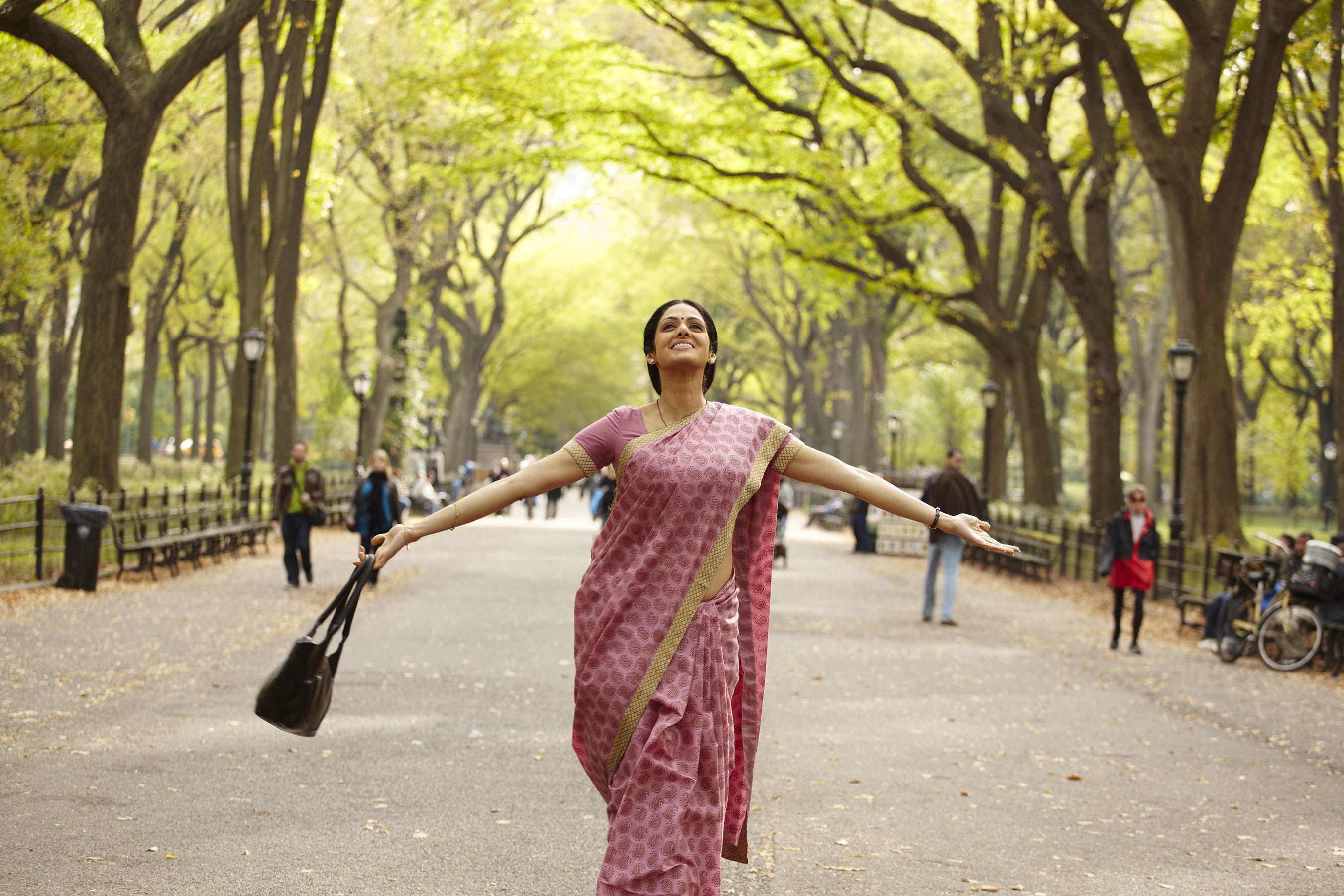 Actor Sridevi in a still from English Vinglish. Actor Sridevi in a still from English Vinglish.