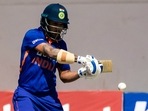 Shikhar Dhawan(ICC Twitter) Shikhar Dhawan(ICC Twitter)