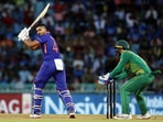 IND Vs SA Highlights 1st ODI 2022: Shreyas Iyer in action(ANI) IND Vs SA Highlights 1st ODI 2022: Shreyas Iyer in action(ANI)