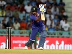 India's Sanju Samson plays a shot during the 1st ODI match between India and South Africa(ANI) India's Sanju Samson plays a shot during the 1st ODI match between India and South Africa(ANI)